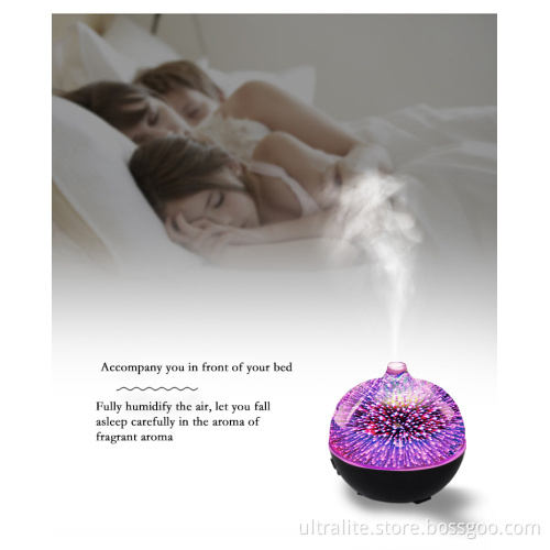 SOICARE USB small portable mini humidifier,ultrasonic aroma diffuser humidifier
